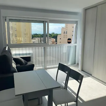 Apartment Gloria Crespo Primera Linea De Mar, Karina Empuriabrava
