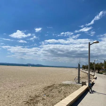 דירה Gloria Crespo Primera Linea De Mar, Karina *